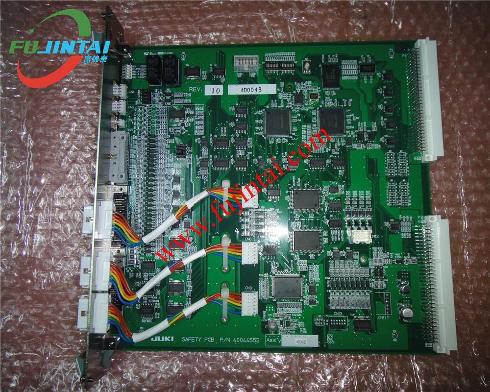 Juki Original JUKI 3010 3020 SAFETY PCB BOARD 40136685